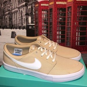 NIKE SB Portmore II Solarsoft SIZE 14 with BOX!